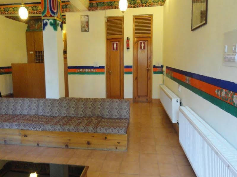 Mandala Hotel Leh Exterior photo